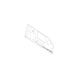 Toro 147-4953 Decal-Panel, Control 