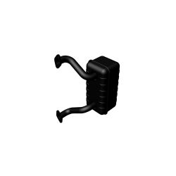Toro 147-5194 Muffler - TOR 147-5194