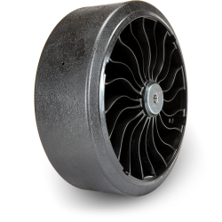 Toro 147-6337 15Inx6.5N6 Caster Tweel Asm - TOR 147-6337