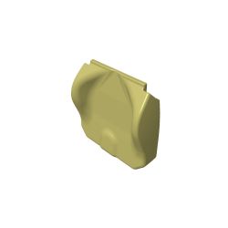 Toro 147-7368 Suspension Seat Bottom Cover - TOR 147-7368