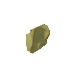 Toro 147-7368 Suspension Seat Bottom Cover - TOR 147-7368