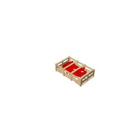 Toro 147-7371 Deck Assembly Decal - TOR 147-7371