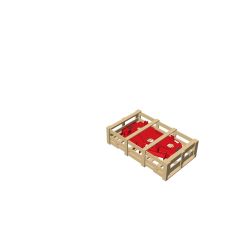 Toro 147-7372 Deck Decal Asm 