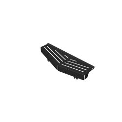 Toro 161-9776-03 Front Bracket Shield - TOR 161-9776-03