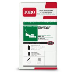 Toro 20297 Kohler XT/XTX 675 Maintenance Kit (2015+) 