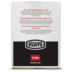 Toro 20299 87/99CC PC 18" Maintenance Kit - TOR 20299