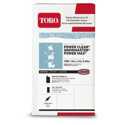 Toro 20300 163/212/252CC Maintenance Kit - TOR 20300