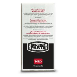 Toro 20300 163/212/252CC Maintenance Kit - TOR 20300