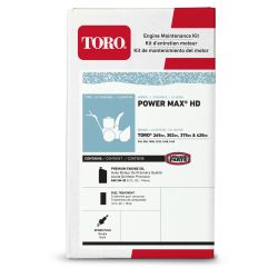 Toro 20309 265/302/375/450CC 2-Stage Maintenance Kit - TOR 20309