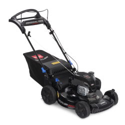 Toro 21485 22" SmartStow Recycler Max Personal Pace Self-Propelled Gas Lawn Mower - TOR 21485