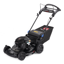 Toro 21485 22" SmartStow Recycler Max Personal Pace Self-Propelled Gas Lawn Mower - TOR 21485