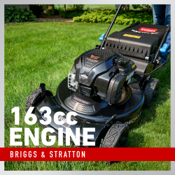 Toro 21485 22" SmartStow Recycler Max Personal Pace Self-Propelled Gas Lawn Mower - TOR 21485