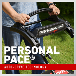 Toro 21485 22" SmartStow Recycler Max Personal Pace Self-Propelled Gas Lawn Mower - TOR 21485