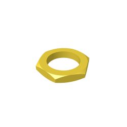 Toro 218-446 Hex Nut 