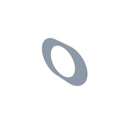 Toro 28-7770 Rubber Retainer Ring - TOR 28-7770