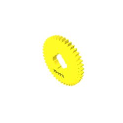 Toro 29-9271 42T Gear 
