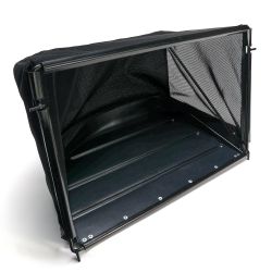 Toro 30104 3 Bushel Soft Collection Grass Bag for GrandStand Mowers - TOR 30104