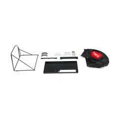Toro 30104 3 Bushel Soft Collection Grass Bag for GrandStand Mowers - TOR 30104