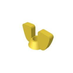 Toro 32103-25 Wing Nut - TOR 32103-25