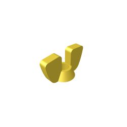 Toro 32103-25 Wing Nut - TOR 32103-25