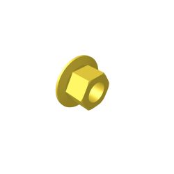 Toro 32128-44 Nut - TOR 32128-44