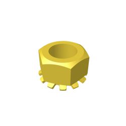 Toro 32149-1 KEPS Nut - TOR 32149-1