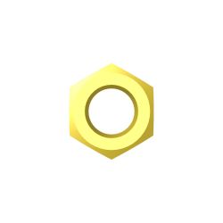 Toro 32149-1 KEPS Nut - TOR 32149-1