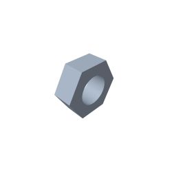 Toro 32152-8 Cone Lock Nut - TOR 32152-8