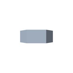 Toro 32152-8 Cone Lock Nut - TOR 32152-8