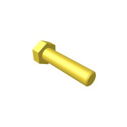 Toro 322-47 Hex Head Screw - TOR 322-47