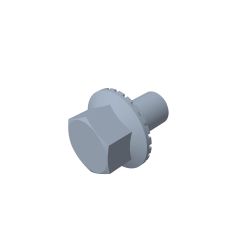 Toro 3234-26 Hex Head Flange Screw 