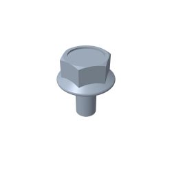 Toro 3234-28 Hex Head Flat Screw 