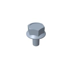 Toro 3234-28 Hex Head Flat Screw - TOR 3234-28