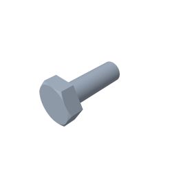 Toro 329-23 Hex Head Screw - TOR 329-23