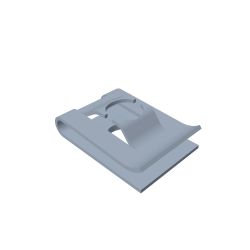 Toro 3290-191 U Clip Nut - TOR 3290-191