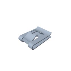 Toro 3290-191 U Clip Nut - TOR 3290-191
