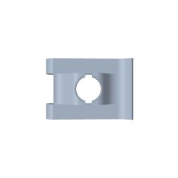 Toro 3290-191 U Clip Nut - TOR 3290-191