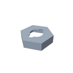 Toro 3290-474 Palnut - TOR 3290-474