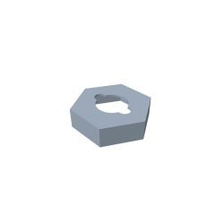 Toro 3290-474 Palnut - TOR 3290-474