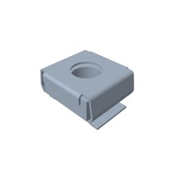 Toro 3290-496 Retainer Nut - TOR 3290-496