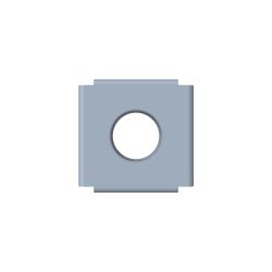 Toro 3290-496 Retainer Nut - TOR 3290-496