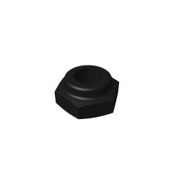 Toro 3296-54 Lock Nut - TOR 3296-54