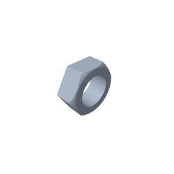 Toro 3296-71 NI Lock Nut - TOR 3296-71