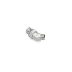 Toro 340-138 Fitting-Hyd, 45 Deg - TOR 340-138
