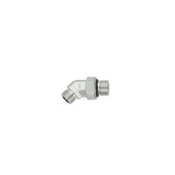 Toro 340-138 Fitting-Hyd, 45 Deg - TOR 340-138