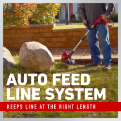 Toro 51480A Corded 14" (35.6 cm) Electric Trimmer/Edger w/ 5A Motor - TOR 51480A