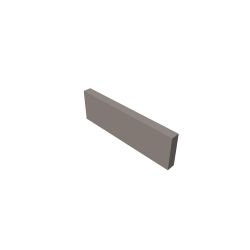 Toro 52-5260 Rubber Pad - TOR 52-5260