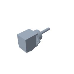 Toro 53-4530-03 Gear Box Assembly 