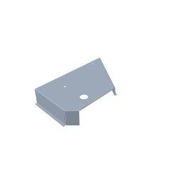 Toro 54-2240-01 Right Hand Center Cover - TOR 54-2240-01
