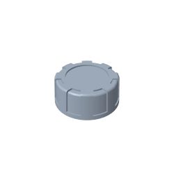 Toro 55-3576 Gas Cap Assembly - TOR 55-3576